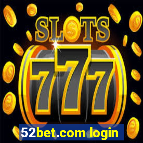 52bet.com login